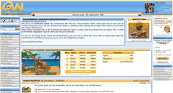 Desktop Screenshot of gamezworld.de
